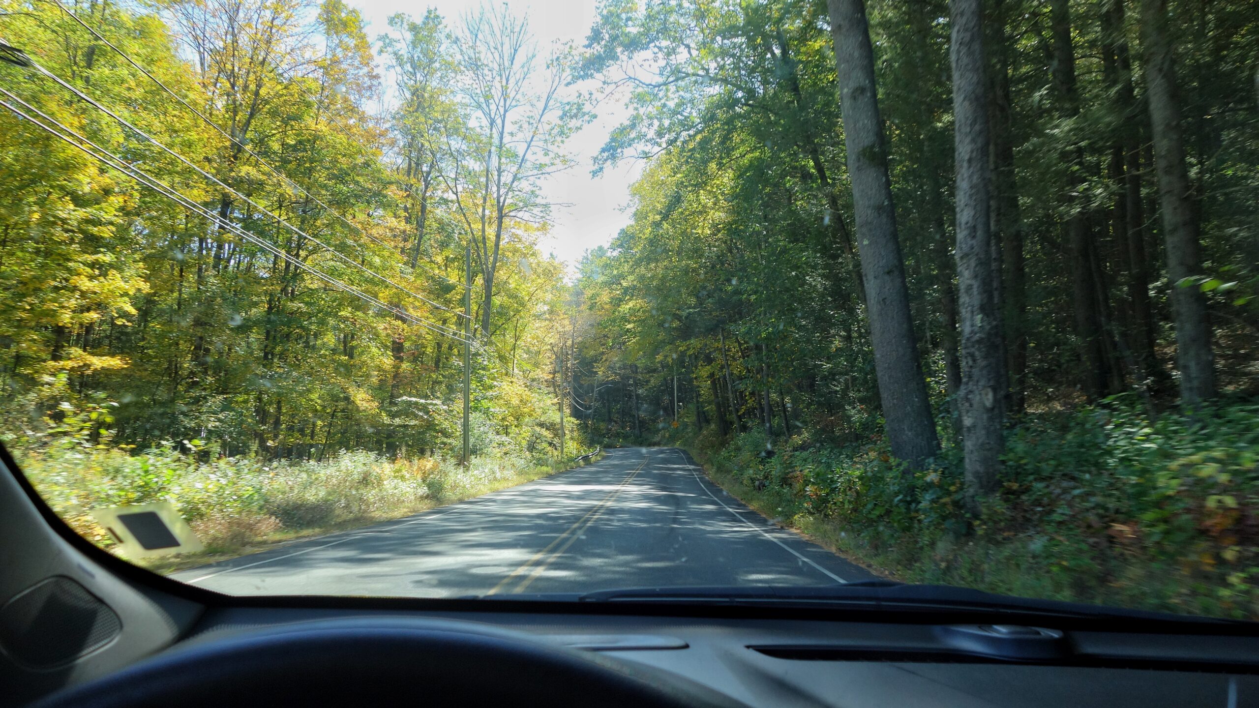 Road Trip nach Boston