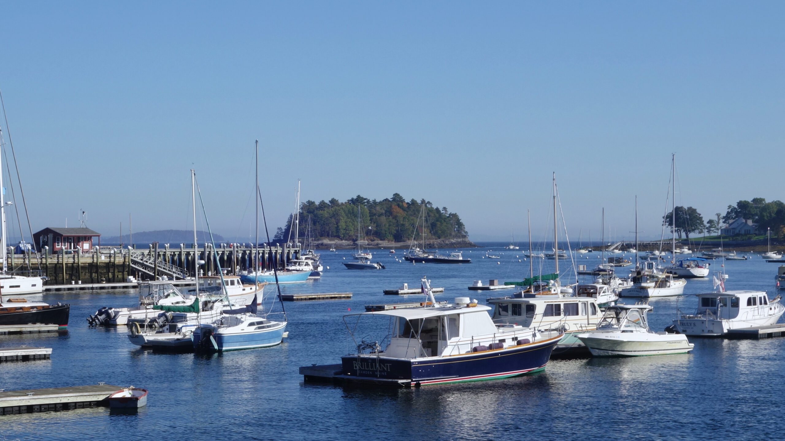 Weiter nach Bar Harbor