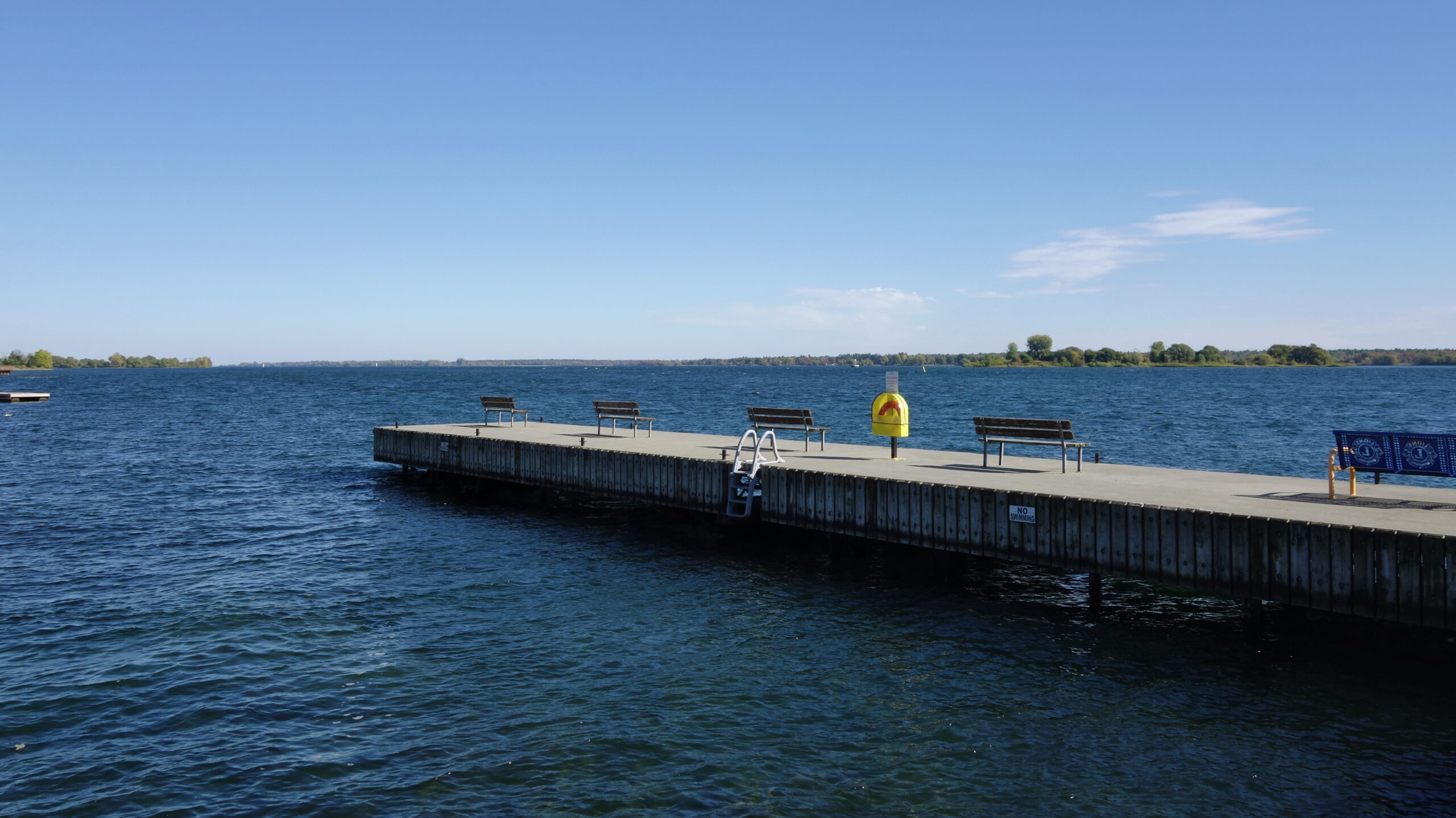 Von Montreal nach Kingston