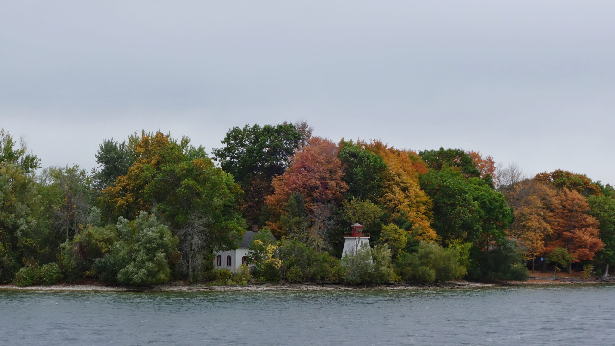 Thousand Islands und Rückkehr nach Toronto